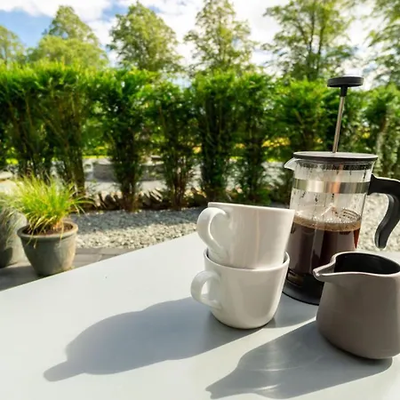 度假居 The Nook At The Heaning Estate 温德米尔