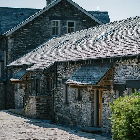 The Nook At The Heaning Estate * 温德米尔