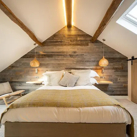 度假居 The Nook At The Heaning Estate *