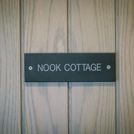 Vakantiehuis The Nook At The Heaning Estate *