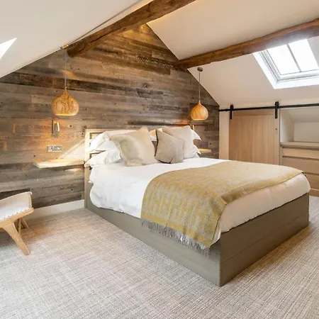 The Nook At The Heaning Estate Nyaraló Windermere